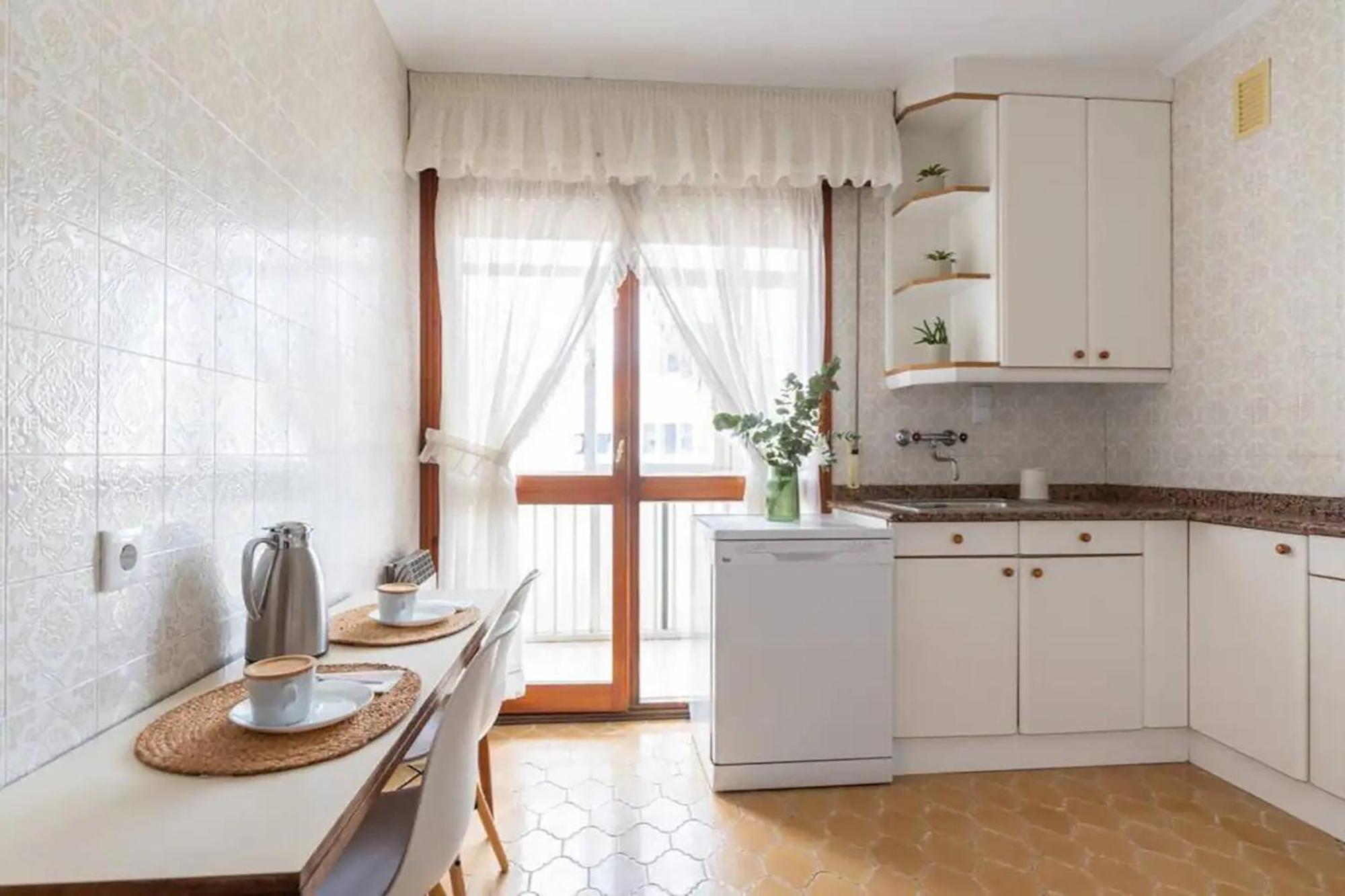 Apartmán Apartamento En Alto Miranda Con Parking Santander Exteriér fotografie