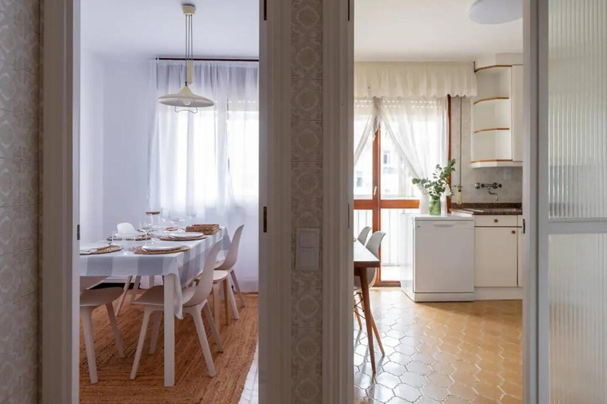 Apartmán Apartamento En Alto Miranda Con Parking Santander Exteriér fotografie