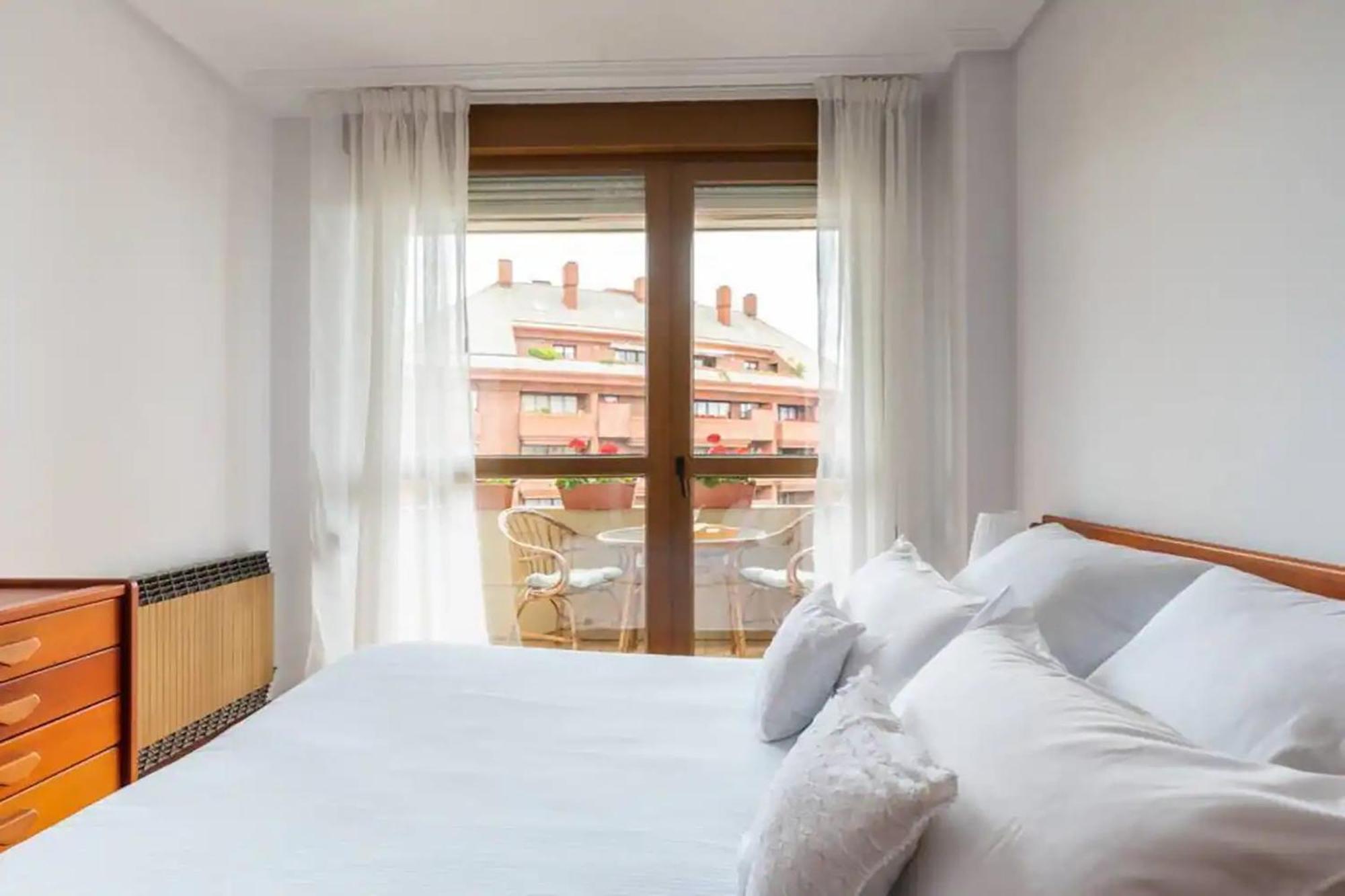 Apartmán Apartamento En Alto Miranda Con Parking Santander Exteriér fotografie