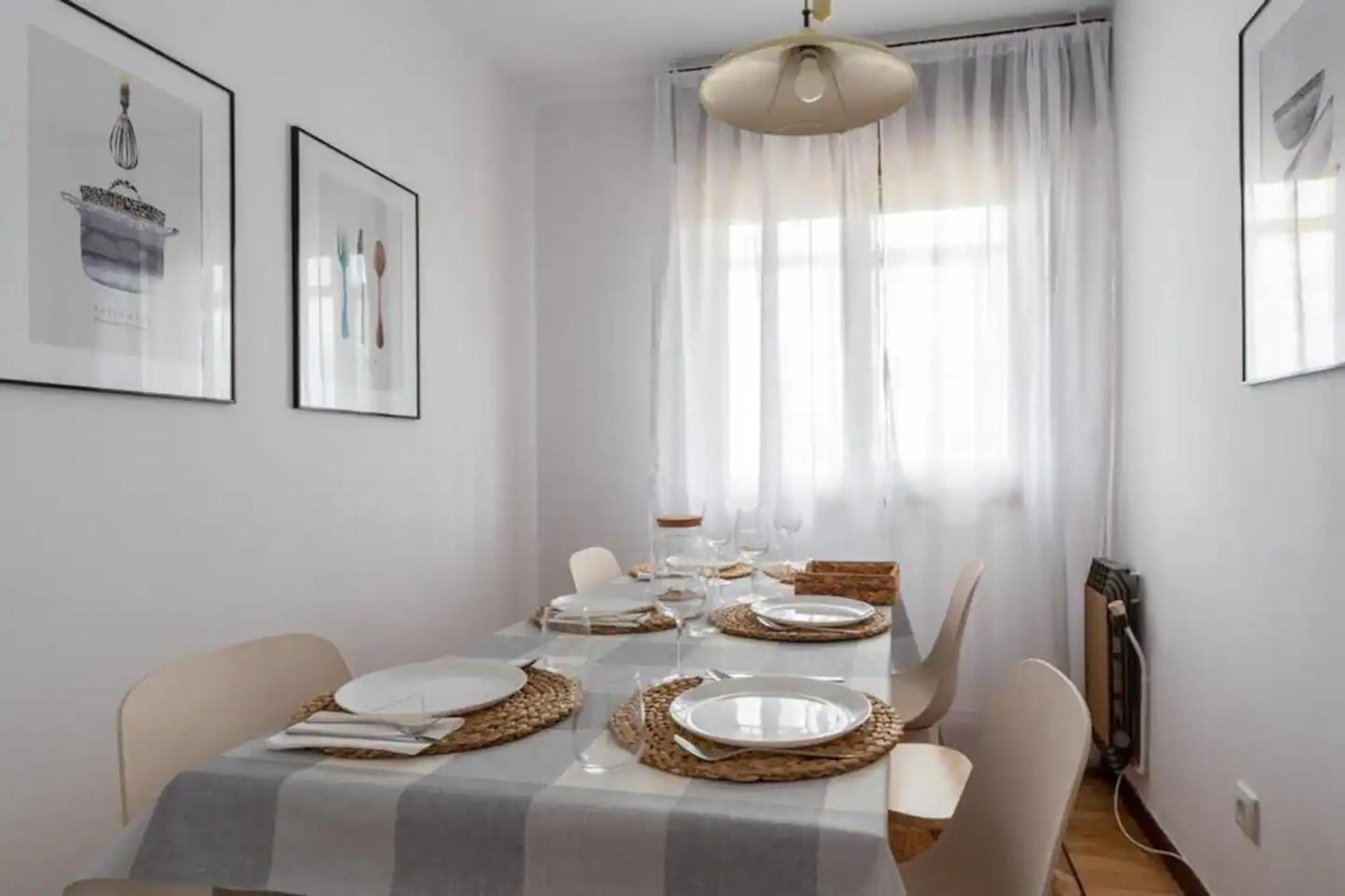 Apartmán Apartamento En Alto Miranda Con Parking Santander Exteriér fotografie