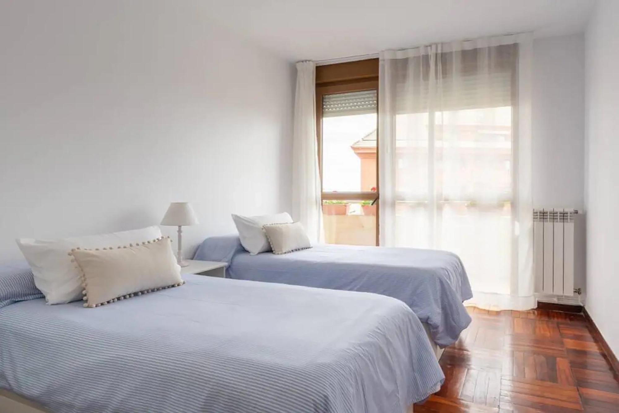 Apartmán Apartamento En Alto Miranda Con Parking Santander Exteriér fotografie