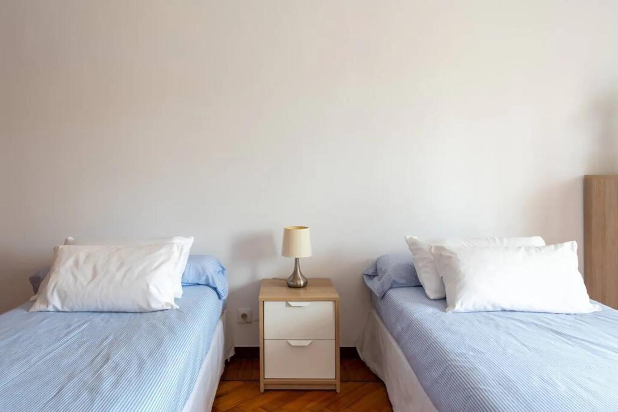 Apartmán Apartamento En Alto Miranda Con Parking Santander Exteriér fotografie