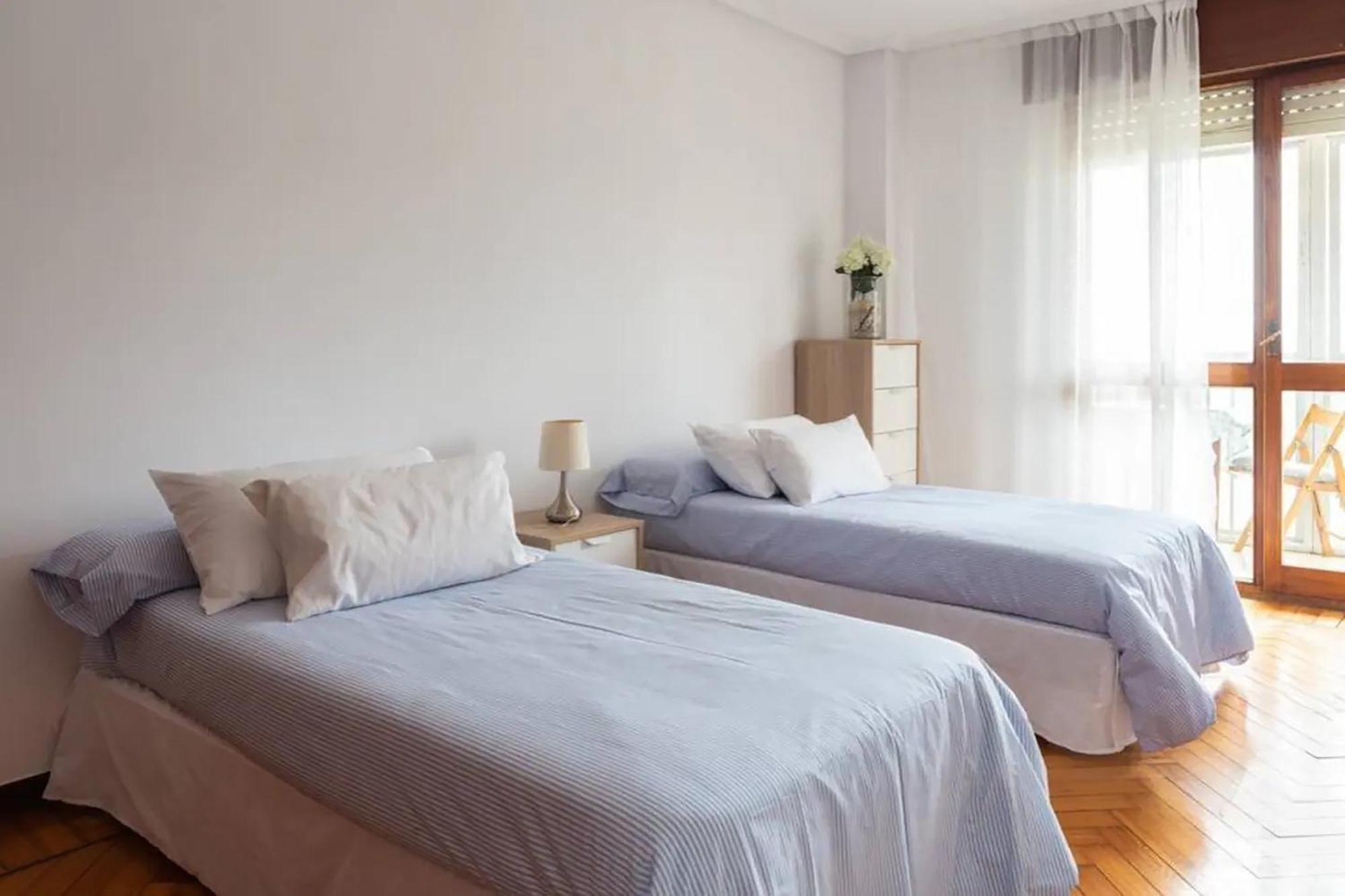 Apartmán Apartamento En Alto Miranda Con Parking Santander Exteriér fotografie