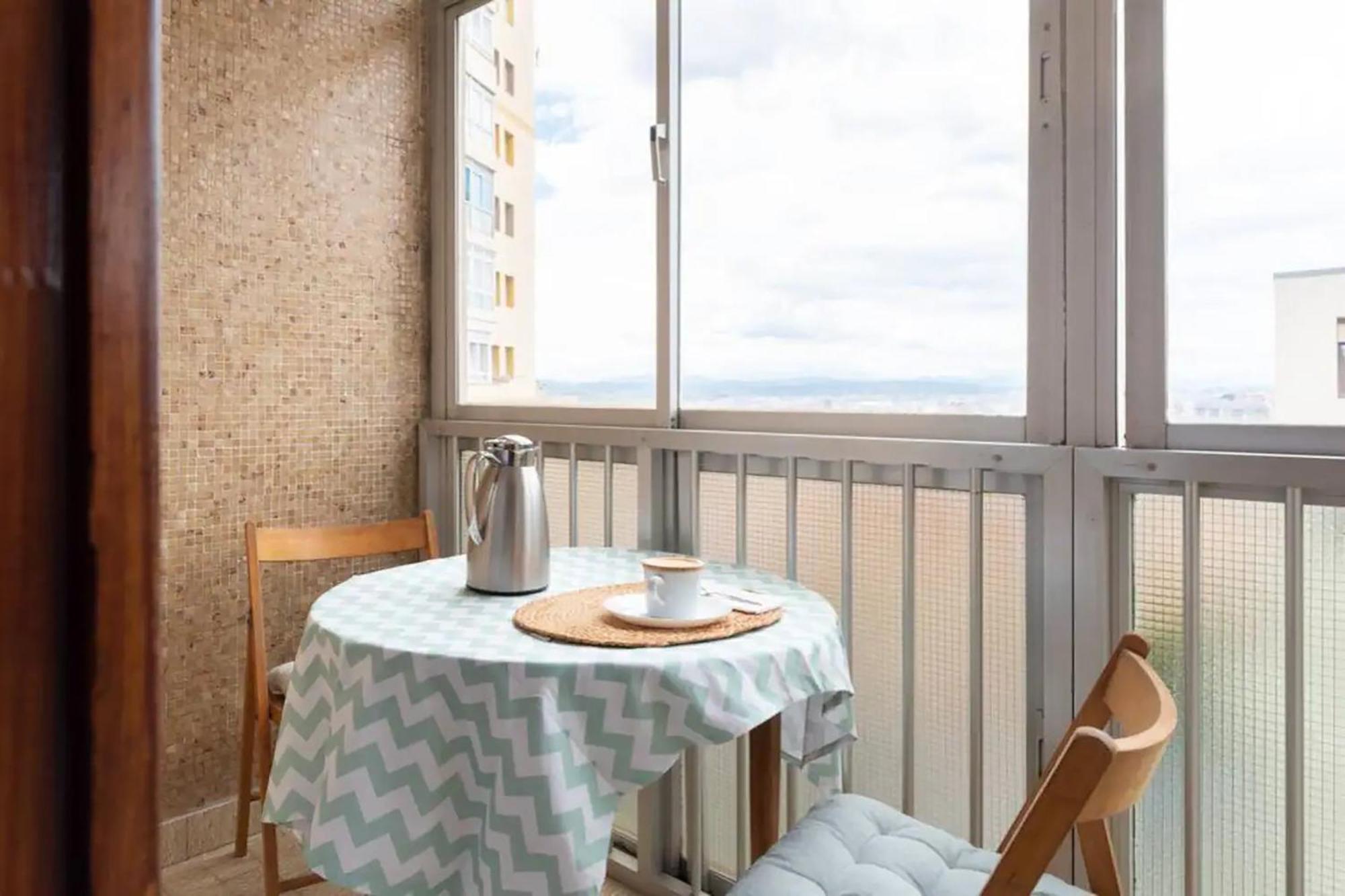 Apartmán Apartamento En Alto Miranda Con Parking Santander Exteriér fotografie