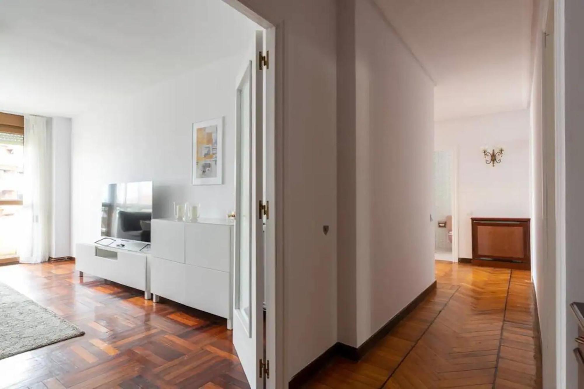 Apartmán Apartamento En Alto Miranda Con Parking Santander Exteriér fotografie