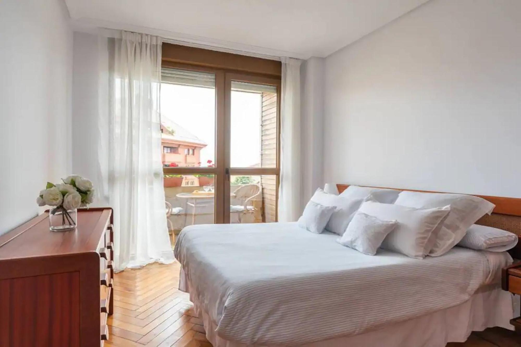 Apartmán Apartamento En Alto Miranda Con Parking Santander Exteriér fotografie