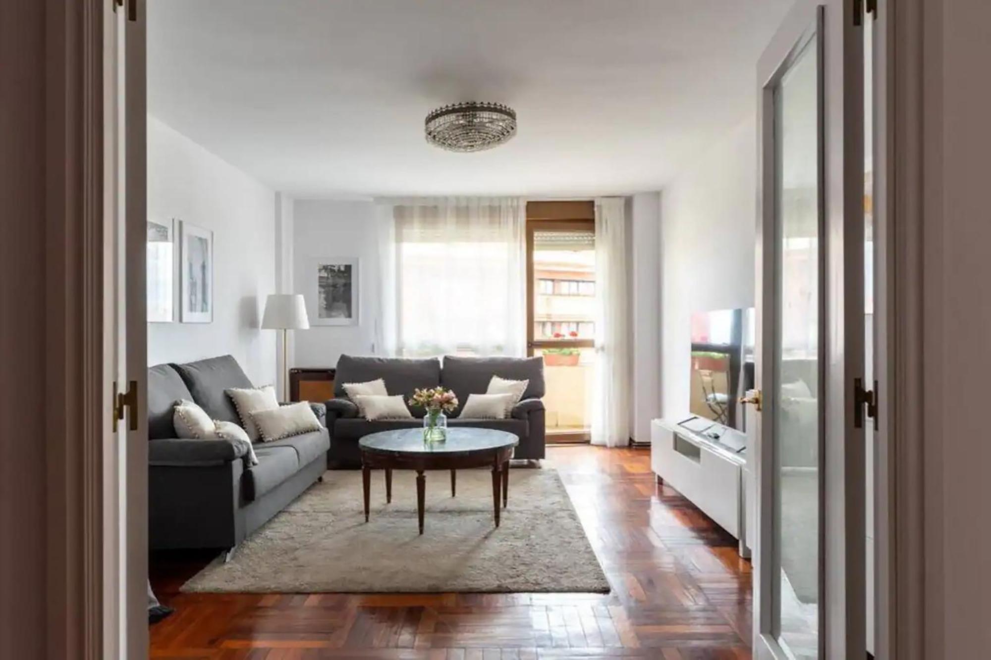 Apartmán Apartamento En Alto Miranda Con Parking Santander Exteriér fotografie