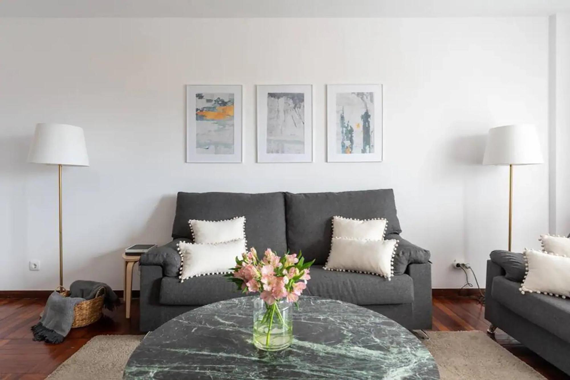 Apartmán Apartamento En Alto Miranda Con Parking Santander Exteriér fotografie