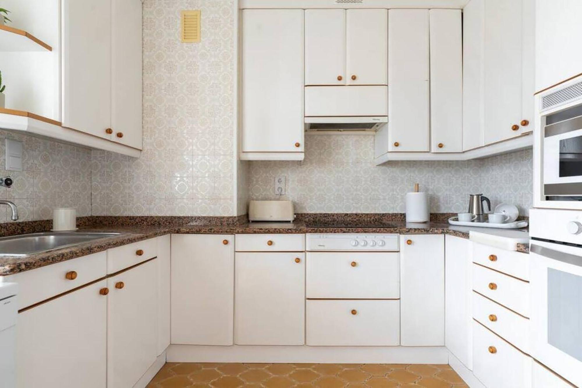 Apartmán Apartamento En Alto Miranda Con Parking Santander Exteriér fotografie